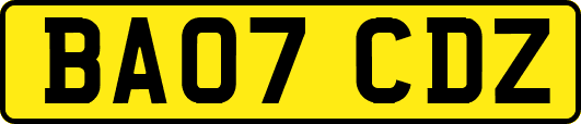 BA07CDZ