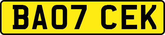 BA07CEK