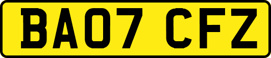 BA07CFZ