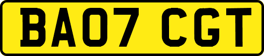 BA07CGT