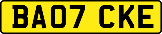 BA07CKE