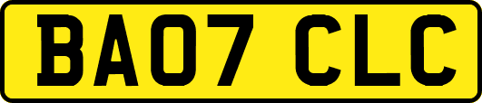 BA07CLC