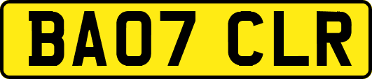 BA07CLR