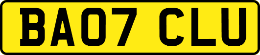 BA07CLU