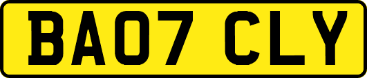 BA07CLY