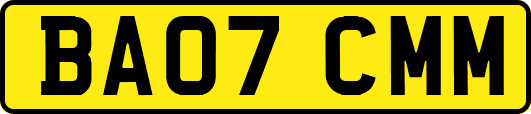 BA07CMM