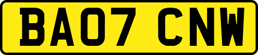 BA07CNW