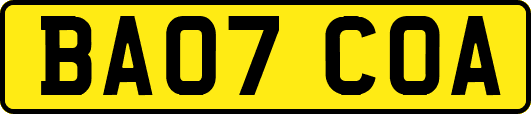 BA07COA