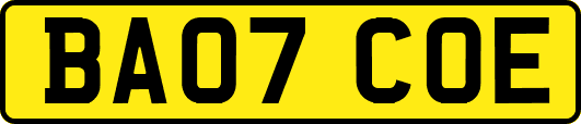 BA07COE