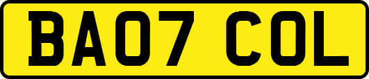 BA07COL