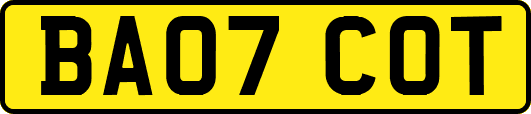 BA07COT