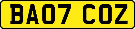 BA07COZ