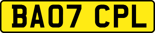 BA07CPL