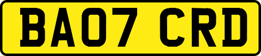 BA07CRD