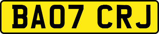 BA07CRJ