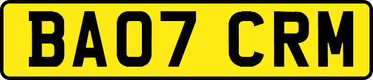 BA07CRM