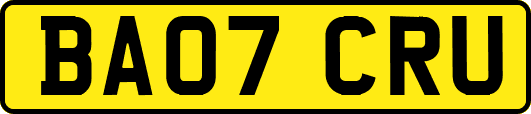 BA07CRU