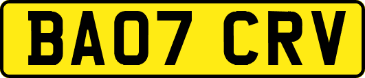 BA07CRV