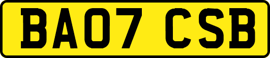 BA07CSB