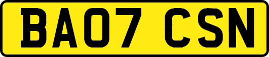 BA07CSN