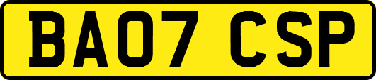BA07CSP