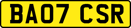 BA07CSR