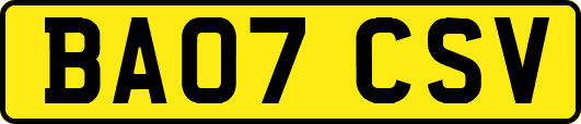 BA07CSV