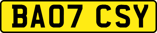 BA07CSY