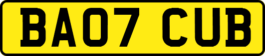 BA07CUB