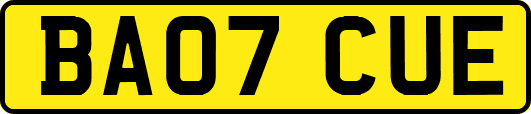 BA07CUE