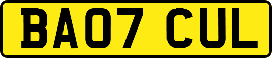 BA07CUL