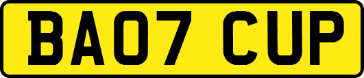 BA07CUP