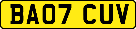 BA07CUV
