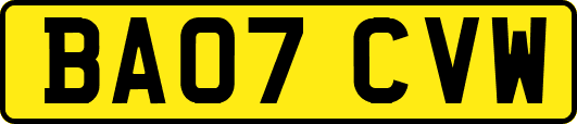 BA07CVW