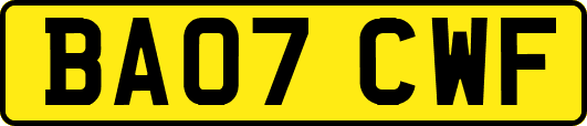 BA07CWF