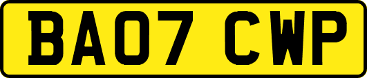BA07CWP