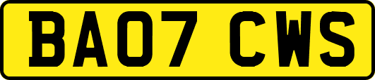 BA07CWS