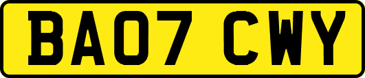 BA07CWY