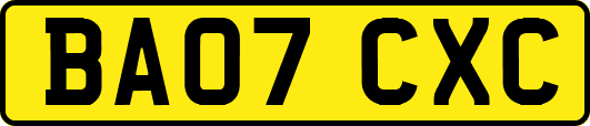 BA07CXC