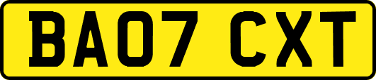 BA07CXT