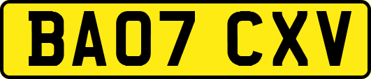 BA07CXV