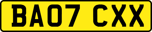 BA07CXX