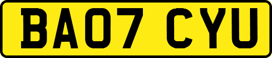 BA07CYU