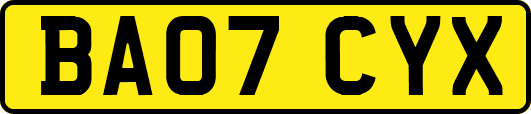 BA07CYX