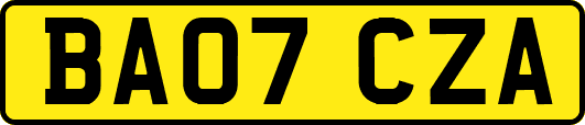 BA07CZA