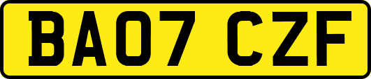 BA07CZF
