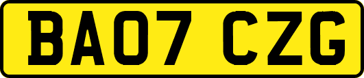 BA07CZG