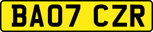 BA07CZR