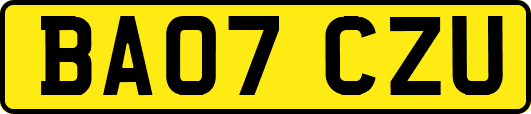 BA07CZU