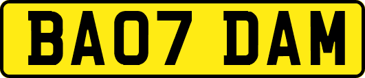 BA07DAM